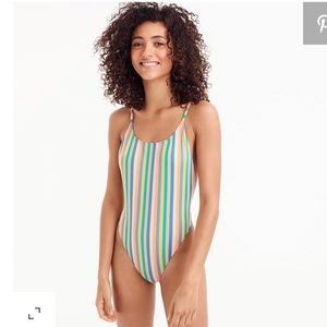J Crew Playa Swimsuit